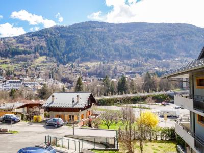 Holiday in mountain resort 3 room apartment 6 people (1) - Le Clos de la Fontaine - Saint Gervais - Accommodation