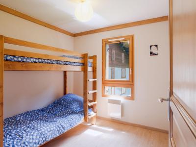 Каникулы в горах Апартаменты 3 комнат 6 чел. (1) - Le Clos de la Fontaine - Saint Gervais - квартира