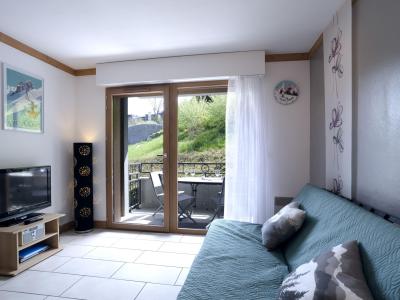 Holiday in mountain resort 3 room apartment 6 people (2) - Le Clos de la Fontaine - Saint Gervais - Accommodation