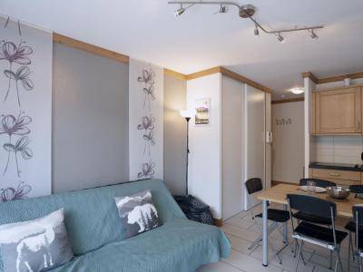 Каникулы в горах Апартаменты 3 комнат 6 чел. (2) - Le Clos de la Fontaine - Saint Gervais - квартира