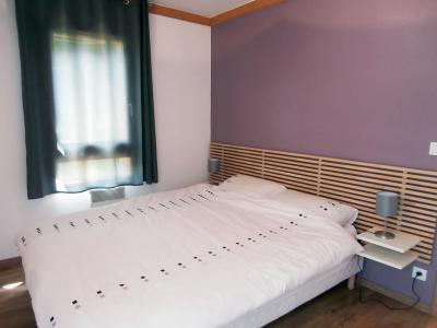 Holiday in mountain resort 3 room apartment 6 people (2) - Le Clos de la Fontaine - Saint Gervais - Double bed