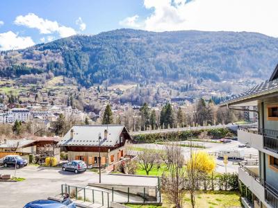 Vakantie in de bergen Appartement 3 kamers 6 personen (1) - Le Clos de la Fontaine - Saint Gervais - Buiten zomer