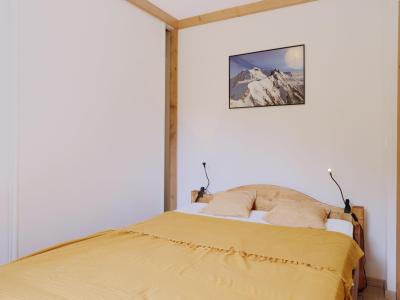 Vakantie in de bergen Appartement 3 kamers 6 personen (1) - Le Clos de la Fontaine - Saint Gervais - Verblijf