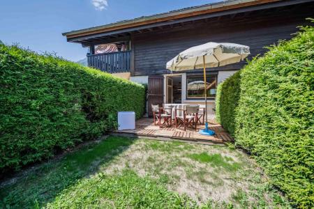 Vacanze in montagna Appartamento 2 stanze per 4 persone - Le Clos des Ancelles - Chamonix - Esteriore estate