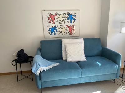 Vacances en montagne Appartement 2 pièces 4 personnes - Le Clos des Ancelles - Chamonix - Séjour
