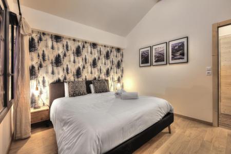 Vacanze in montagna Appartamento 3 stanze per 4 persone - Le Clos du Savoy - Saint Gervais - Camera