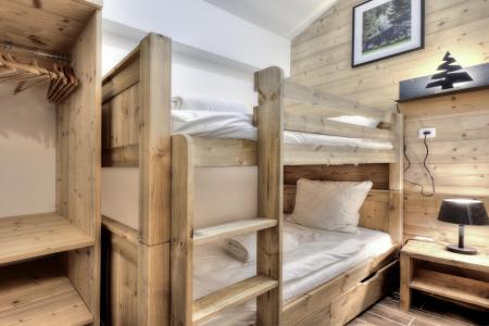 Vacanze in montagna Appartamento 3 stanze per 4 persone - Le Clos du Savoy - Saint Gervais - Camera