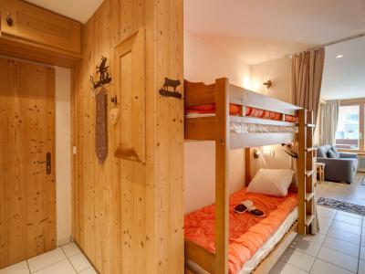 Holiday in mountain resort 2 room apartment 6 people (12) - Le Curling A - Tignes - Accommodation