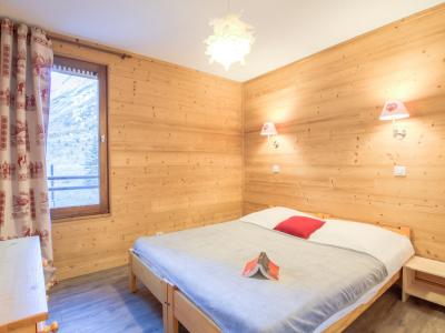 Holiday in mountain resort 2 room apartment 6 people (2) - Le Curling A - Tignes - Bedroom