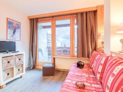 Urlaub in den Bergen 2-Zimmer-Appartment für 6 Personen (2) - Le Curling A - Tignes - Wohnzimmer