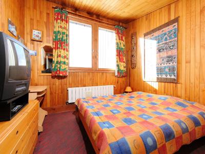 Holiday in mountain resort 4 room apartment 8 people (17) - Le Curling A - Tignes - Double bed