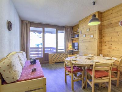 Wakacje w górach Apartament 2 pokojowy 6 osób (8) - Le Curling A - Tignes - Pokój gościnny