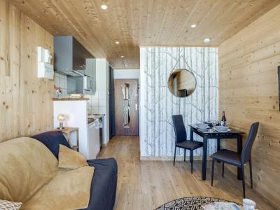 Vacaciones en montaña Apartamento 1 piezas para 2 personas (21) - Le Curling A - Tignes - Estancia