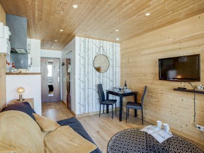 Vacaciones en montaña Apartamento 1 piezas para 2 personas (21) - Le Curling A - Tignes - Estancia