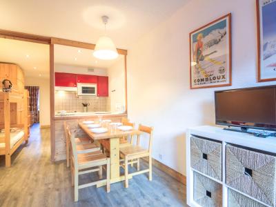 Vacaciones en montaña Apartamento 2 piezas para 6 personas (2) - Le Curling A - Tignes - Estancia