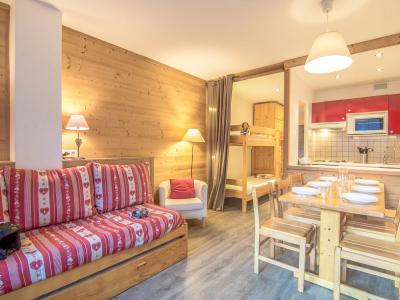 Vacaciones en montaña Apartamento 2 piezas para 6 personas (2) - Le Curling A - Tignes - Estancia