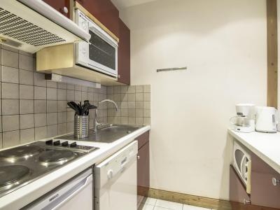 Vacaciones en montaña Apartamento 2 piezas para 6 personas (2) - Le Curling A - Tignes - Kitchenette