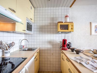 Vacaciones en montaña Apartamento 2 piezas para 6 personas (20) - Le Curling A - Tignes - Kitchenette