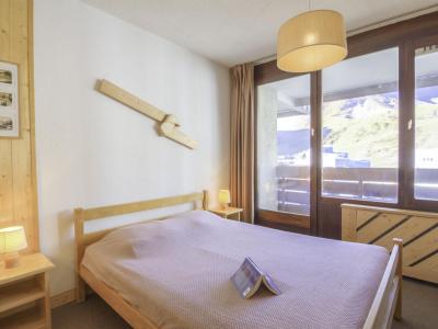 Vacaciones en montaña Apartamento 2 piezas para 6 personas (8) - Le Curling A - Tignes - Habitación