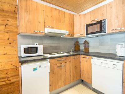 Vacaciones en montaña Apartamento 2 piezas para 6 personas (8) - Le Curling A - Tignes - Kitchenette