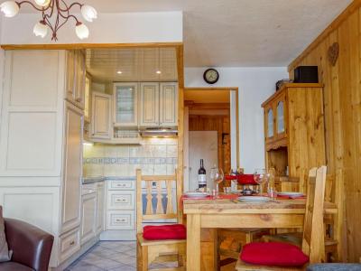 Vakantie in de bergen Appartement 2 kamers 6 personen (13) - Le Curling A - Tignes - Woonkamer