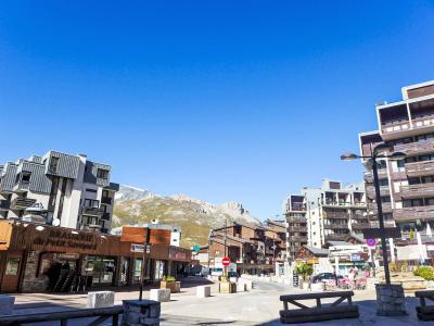 Vakantie in de bergen Le Curling B - Tignes - Buiten zomer