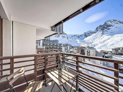 Vacances en montagne Appartement 2 pièces 6 personnes (45) - Le Curling B - Tignes - Extérieur été