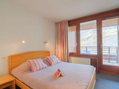 Holiday in mountain resort 2 room apartment 6 people (37) - Le Curling B - Tignes - Bedroom