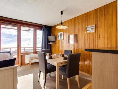 Urlaub in den Bergen 2-Zimmer-Appartment für 6 Personen (11) - Le Curling B - Tignes - Wohnzimmer