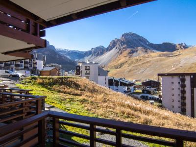 Каникулы в горах Апартаменты 2 комнат 6 чел. (9) - Le Curling B - Tignes - летом под открытым небом