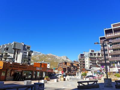 Vakantie in de bergen Le Curling B - Tignes - Buiten zomer