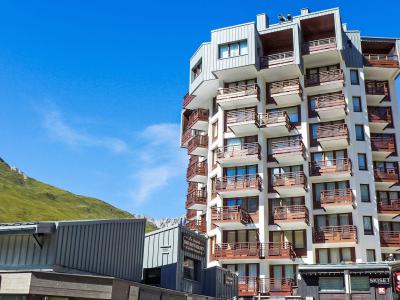 Urlaub in den Bergen Le Curling B - Tignes - Draußen im Sommer