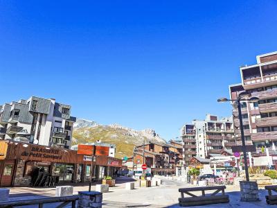 Vakantie in de bergen Le Curling B - Tignes - Buiten zomer