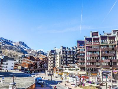 Каникулы в горах Апартаменты 1 комнат 4 чел. (36) - Le Curling B - Tignes - летом под открытым небом