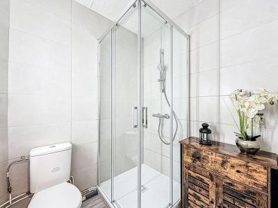 Vacaciones en montaña Apartamento 1 piezas para 3 personas (30) - Le Curling B - Tignes - Alojamiento