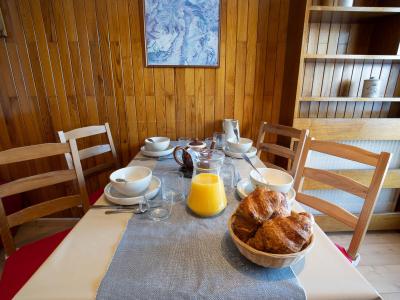 Vacaciones en montaña Apartamento 1 piezas para 4 personas (36) - Le Curling B - Tignes - Estancia