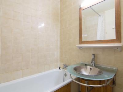 Vacaciones en montaña Apartamento 2 piezas para 6 personas (27) - Le Curling B - Tignes - Cuarto de baño