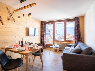 Vacanze in montagna Appartamento 2 stanze per 6 persone (33) - Le Curling B - Tignes - Soggiorno