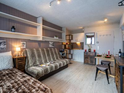 Vakantie in de bergen Appartement 1 kamers 3 personen (30) - Le Curling B - Tignes - Verblijf