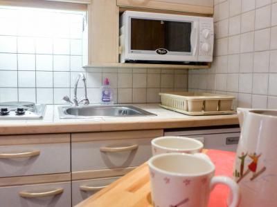 Vakantie in de bergen Appartement 1 kamers 4 personen (36) - Le Curling B - Tignes - Keukenblok