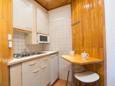 Vakantie in de bergen Appartement 1 kamers 4 personen (36) - Le Curling B - Tignes - Keukenblok