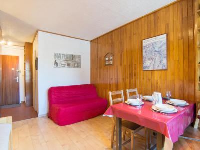 Vakantie in de bergen Appartement 1 kamers 4 personen (36) - Le Curling B - Tignes - Woonkamer