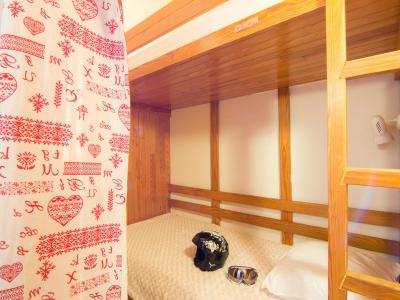 Vakantie in de bergen Appartement 2 kamers 6 personen (21) - Le Curling B - Tignes - Cabine