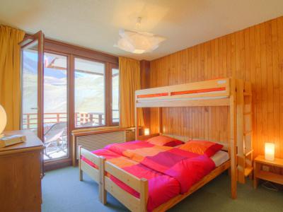 Vakantie in de bergen Appartement 2 kamers 6 personen (27) - Le Curling B - Tignes - Woonkamer