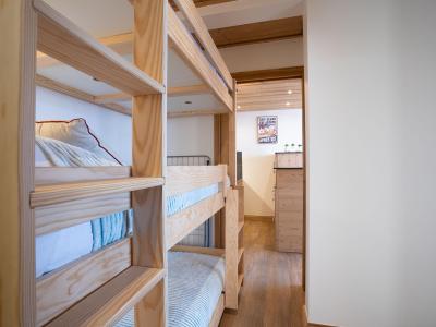 Vakantie in de bergen Appartement 2 kamers 6 personen (33) - Le Curling B - Tignes - Cabine