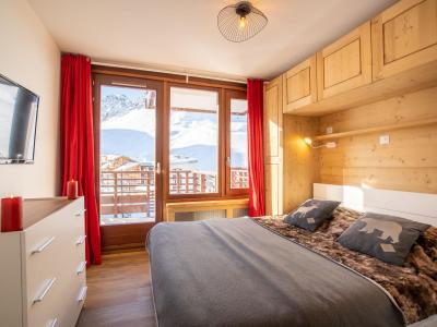 Vakantie in de bergen Appartement 2 kamers 6 personen (33) - Le Curling B - Tignes - Kamer