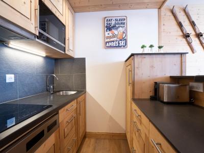 Vakantie in de bergen Appartement 2 kamers 6 personen (33) - Le Curling B - Tignes - Keukenblok