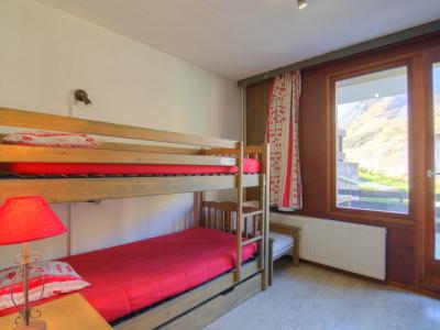 Vakantie in de bergen Appartement 2 kamers 6 personen (38) - Le Curling B - Tignes - Woonkamer