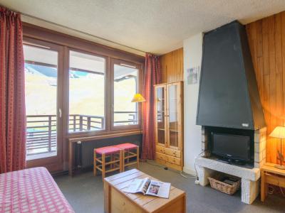 Vakantie in de bergen Appartement 2 kamers 6 personen (7) - Le Curling B - Tignes - Woonkamer