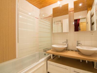 Vacances en montagne Appartement 2 pièces 6 personnes (7) - Le Curling B - Tignes - Salle de bain